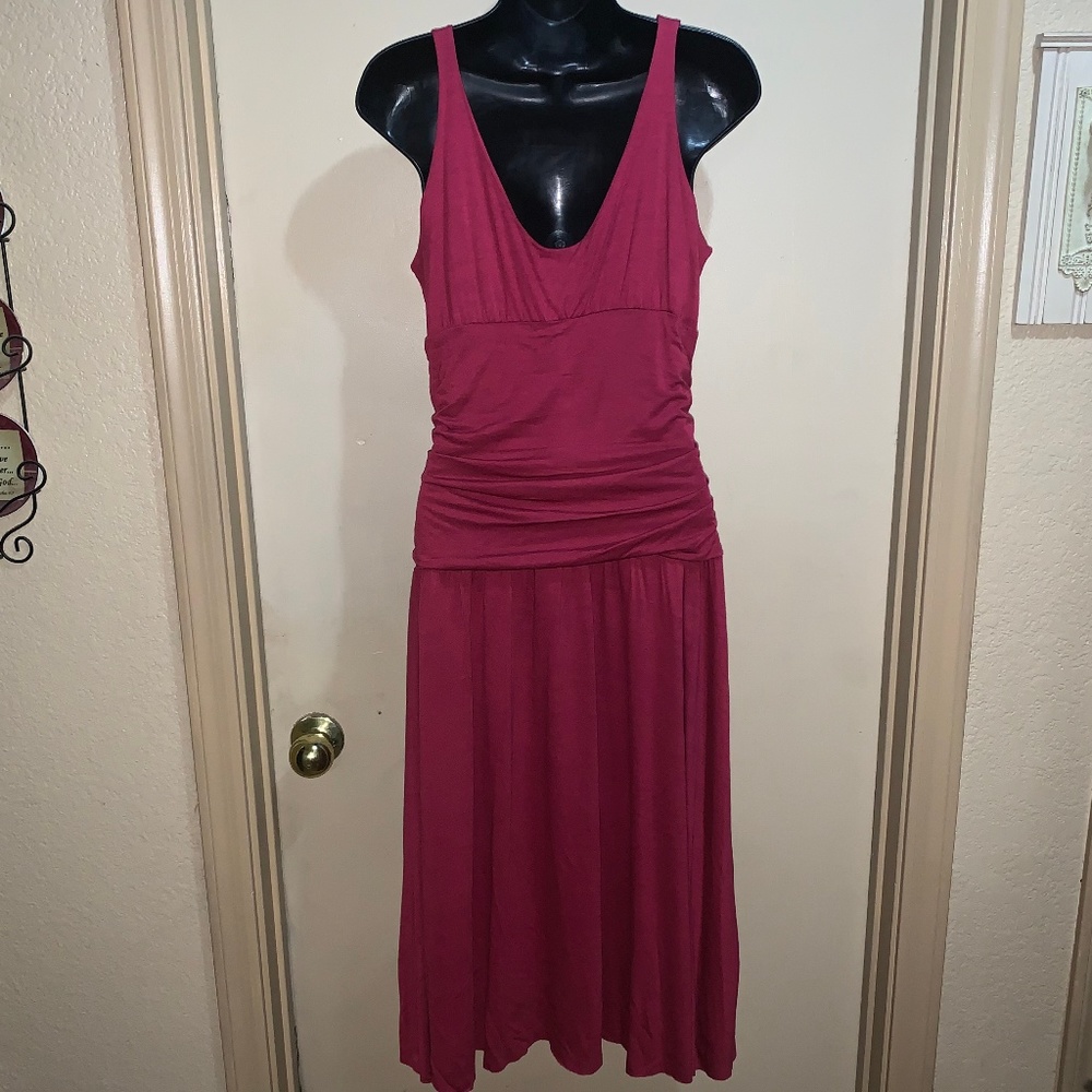 Velvet Brand Womens Dress Sleeveless SZ S - Picture 5 of 7